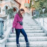 Pooja Hegde Instagram - Can it be winter again please 🥺❄️⛄️ #winterdays #throwback Salzburg, Austria