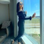 Pooja Jhaveri Instagram - #ootd . . #day1 : #dallasdiaries . . #dallas #whenindallas #usa #usatrending #indianindallas #nats #telugusongs #teluguactress #teluguindallas #fashion #whatiwore #sunnyday #travelwithme #usdiaries Irving, Texas