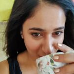 Poonam Bajwa Instagram - Coffee ramblings