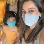 Poornima Bhagyaraj Instagram -