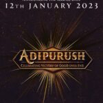 Prabhas Instagram - #Adipurush Worldwide Theatrical Release in 3D on 12th Jan 2023. @omraut #SaifAliKhan @kritisanon @mesunnysingh #BhushanKumar #KrishanKumar @vfxwaala @rajeshnair29 @tseriesfilms @retrophiles1 @tseries.official @shivchanana #TSeries