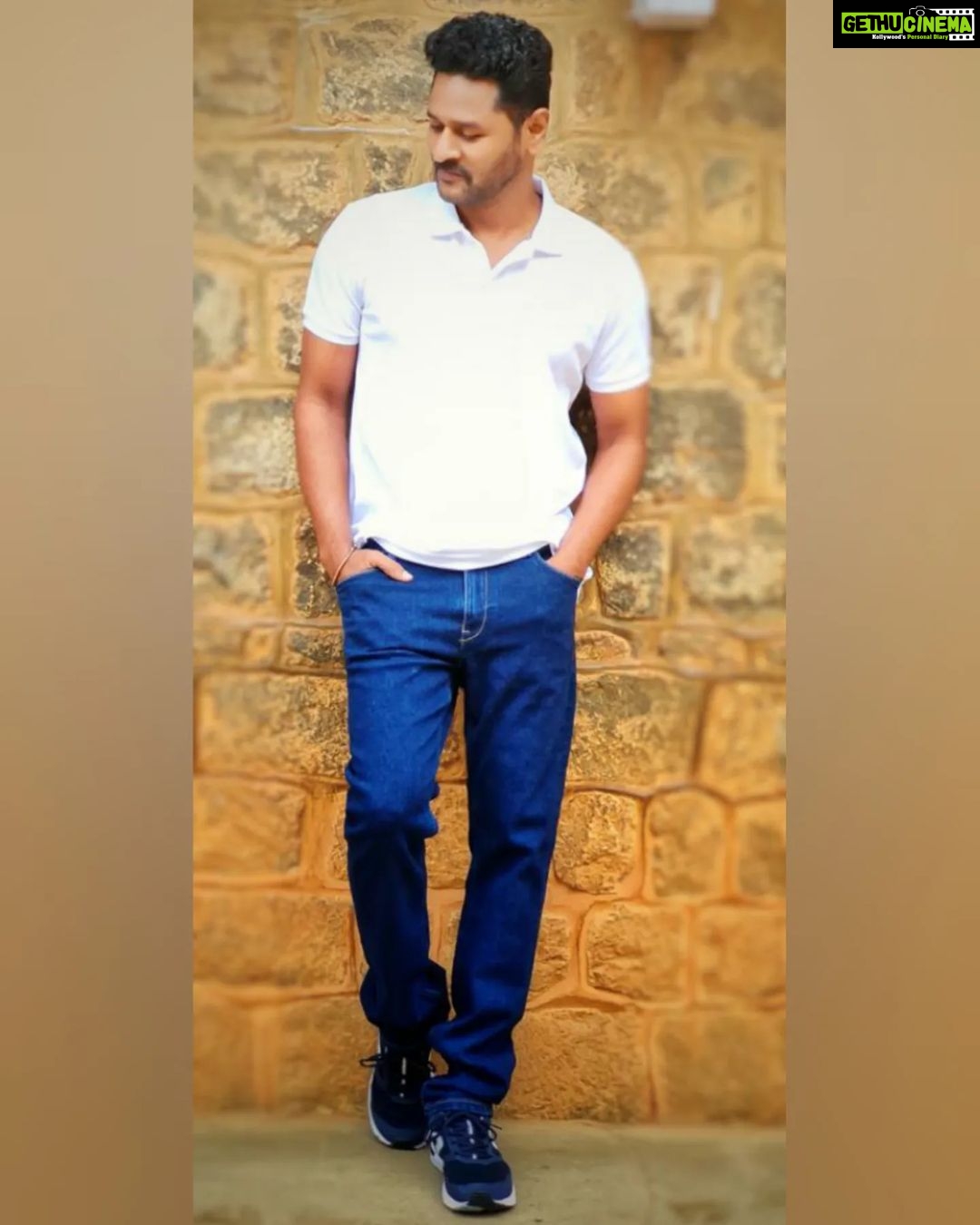 Prabhu Deva - 38.9K Likes - Most Liked Instagram Photos