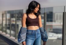 Pragathi Guruprasad Instagram - @veronicabeard