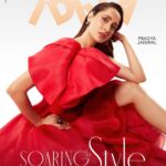 Pragya Jaiswal Instagram - Thrilled to be on the cover of @idivaofficial magazine for the March Issue ❤️❤️ "I've not come this far to only come this far." Introducing @jaiswalpragya as our March cover star✨ She talks about breaking into the film industry, navigating success and failures, the evolution of her style and much more.🦋 Credits: Dress: Gauri & Nainika @gauriandnainika Earrings & ring: ISHARYA @isharya Heels: Christian Louboutin @louboutinworld Makeup - @flaviagiumua Hair Stylist - @marcepedrozo Stylist - @devanshi.15 Styling Assistant - @humairalakdawala Photographer - @madetart Executive Producer - @iangadbhatia Producer - @saumyashresth DoP-@paramsambhifilms Video Editor - @sushiljaiswal2013 Director - @thesrishkebab Video Head - @santu.misra Production Head - @ankitdoomra Visual Designer - @monakatona Editorial Team: @ttanya Social Media Marketing: @shivanichatterjee @ekanshi.g PR consultants: @think_talkies