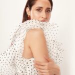 Pragya Jaiswal Instagram - Summer ready 🤍🖤 @idivaofficial Dress: Gauri & Nainika @gauriandnainika Earrings: Viange @viangevintage Heels: Christian Louboutin @louboutinworld Makeup: @flaviagiumua Hair : @marcepedrozo Stylist : @devanshi.15 Styling Assistant : @humairalakdawala Photographer : @madetart PR Consultant : @think_talkies Producer : @saumyashresth DOP : @paramsambhifilms Video Editor : @sushiljaiswal2013 Director : @thesrishkebab Video Head : @santu.misra Production Head : @ankitdoomra Editor in chief: @cbdcruz Chief Copy Editor: @seismicentropy Copy Editor: @abhilashaa.tyagi Editorial Team: @tktanya Social Media Marketing: @shivanichatterjee @ekanshi.g