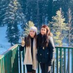Pranitha Subhash Instagram – Throwback to the beauty and magic of Kashmir .. truly “heaven on earth” and probably why everyone wanted a piece of Kashmir as said in the movie .. The Khyber Himalayan Resort & Spa