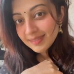 Pranitha Subhash Instagram –