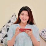 Pranitha Subhash Instagram – Do you guys wanna know the reason of my happiness?
 
Check out @rummypassion, India’s fastest-growing rummy app.
 
Just download the Rummy Passion app from 𝗿𝘂𝗺𝗺𝘆𝗽𝗮𝘀𝘀𝗶𝗼𝗻.𝗰𝗼𝗺 aur khelo passion se.
 
👉🏻 Use the code 𝗡𝗘𝗪 to get an exciting bonus of ₹7,000 in your account right now.
 
#Rummy #RummyPassion #OnlineRummy #MobileRummy #PassionSeKhel #CashRewards #PlayRummy #RummyGame #RummyApp