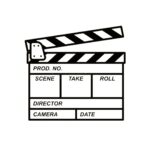 Preetika Rao Instagram - Take 1 : 🎬 Did you know that the Clapper Board used during film shoots was invented in 1953 by Mr F.W Thring...father of actor Frank Thring who later became head of the Efftee Studios in Melbourne, Australia ! So it was first used and invented in Australia :) ... ... ... ... #filmshoots #clapperboard