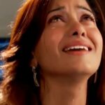 Preetika Rao Instagram - Beinthehaa Re-Telecast Monday to Friday 1.40pm to 3pm on COLORS.. This Scene : Aaliya's Mamu gives her hope before dying that her marriage with Zain will be successful if she puts in all her efforts- But unfortunately Zain's mother convinces him to give her a divorce...and breaks-up their blossoming love-story! This scene is Aaliya's break-down after Zain gives her the 3rd Talak ( teesra talak) BTS : This scene was shot in the presence of our newly joined director Ankur Bhatia and was shot in a single-take just 3 times for Closeup / Mid-shot / and Master shot. I still recall after every take the crew on set applauded generously and encouraged my performance :) And ofcourse my costar Harshad (Zain) was sitting in this same room at the monitor while this scene was being filmed .. ......................................................... In a 2 hour edited Bollywood film - It is mostly about that 1 performance... but in an on-going Television show which is 20 mins of Edited footage Mon to Friday - ( equivallent to shooting some 60 + movies ) it doesn't end with one performance - the challenge continues till the end of the show... ... ... #behindthescenes #Beintehaa #benimsin #noactingschool . . . . . . . . #actorslife #instagramreels #actingchallenge #actorslife #actingschool #trendingreels #divorce #talak #foryou #colorstv #lovestory India
