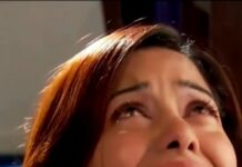Preetika Rao Instagram - Beinthehaa Re-Telecast Monday to Friday 1.40pm to 3pm on COLORS.. This Scene : Aaliya's Mamu gives her hope before dying that her marriage with Zain will be successful if she puts in all her efforts- But unfortunately Zain's mother convinces him to give her a divorce...and breaks-up their blossoming love-story! This scene is Aaliya's break-down after Zain gives her the 3rd Talak ( teesra talak) BTS : This scene was shot in the presence of our newly joined director Ankur Bhatia and was shot in a single-take just 3 times for Closeup / Mid-shot / and Master shot. I still recall after every take the crew on set applauded generously and encouraged my performance :) And ofcourse my costar Harshad (Zain) was sitting in this same room at the monitor while this scene was being filmed .. ......................................................... In a 2 hour edited Bollywood film - It is mostly about that 1 performance... but in an on-going Television show which is 20 mins of Edited footage Mon to Friday - ( equivallent to shooting some 60 + movies ) it doesn't end with one performance - the challenge continues till the end of the show... ... ... #behindthescenes #Beintehaa #benimsin #noactingschool . . . . . . . . #actorslife #instagramreels #actingchallenge #actorslife #actingschool #trendingreels #divorce #talak #foryou #colorstv #lovestory India