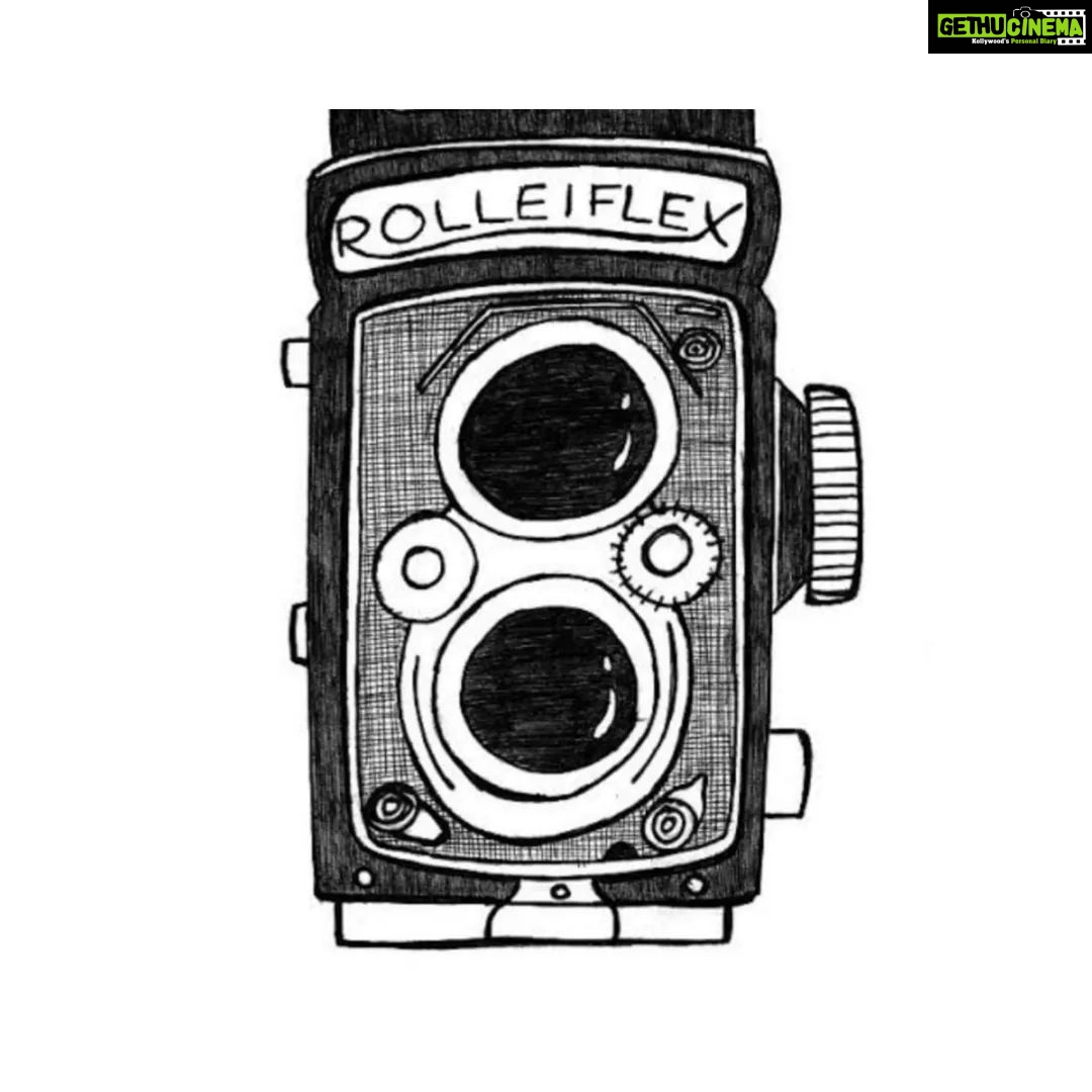 Preetika Rao Instagram - Creating paradise on celluloid 🎥 This first Rolleiflex camera was introduced in 1929 after three years of development and was the first medium format roll-film camera with twin lens and was used with 117 (B1) film. .... .... .... .... #actorslife #rolleiflex