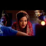 Preetika Rao Instagram - 🎥 🎬 Action When Zain's father who is Aaliya's Mamu (maternal uncle) ... orders Zain to marry Aaliya for having broken her marriage with Zeeshan Ahmad Zain and Aaliya arch rivals since childhood are now sharing a single bed at their Wedding night ! I remember my director Maan Singh really liked the way I kept one leg on the bed while saying my lines to Zain and the way I perched on the bed and pulled off my nose ring before going to sleep on Zain's bed .. Thankyou Guys for the over-whelming response to Beintehaa's Re-Telecast on Colors 🥰🙏 Monday to Friday: 1.40pm to 3pm ... ... ... ... #colorstv #beintehaa #zainaaliya .... .... ..... . . . . . . . #benimsin #quboolhai #wedding #weddingnight #nikah #nikahdress #nikahmuda #couplegoals #shaadi #couplegoals❤ #shaadiseason #shaadisaga #indiantelevision #vivah #vivahmovie #actingchallenge #trendingreels #dramaqueen #actorslife #funnydialogue #funnymemes #funnyreels #funnyvideo #funnyvids #marriagegoals India