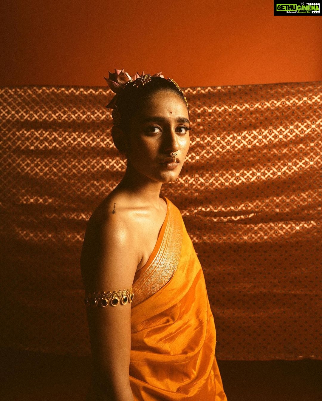 Priya Varrier Instagram - 🍂