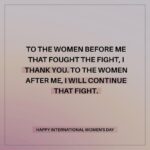 Priyanka Chopra Instagram - They rose from amongst us, for the world, to serve the world. On a day meant to honour women around the world, I wanted to showcase some incredible women whose stories inspire me. These brave women are on the frontline of the refugee crisis around the world. I thank you for your tireless dedication. I wish you all a very happy #InternationalWomensDay ❤️