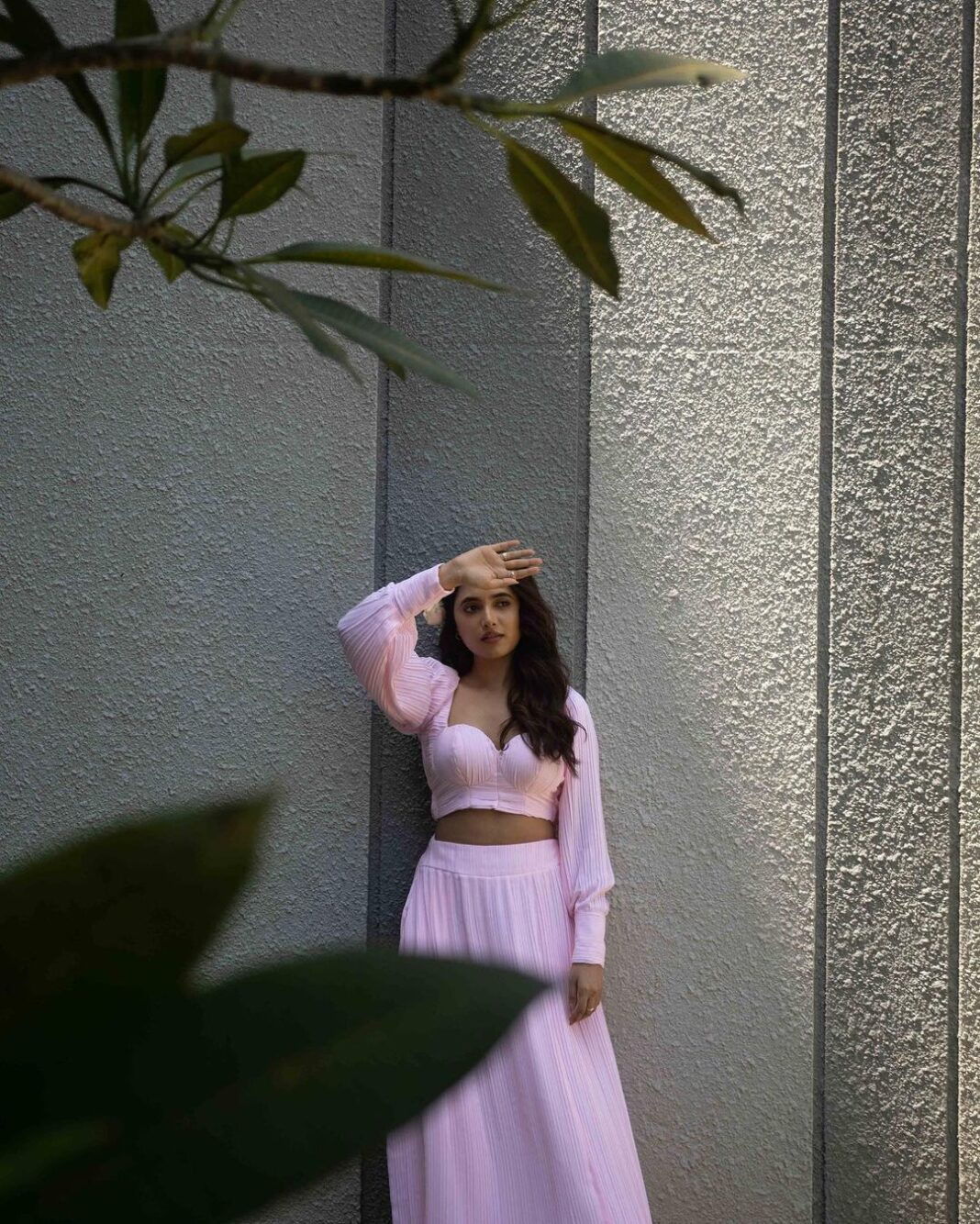 Priyanka Mohan Instagram - For @she_india magazine ✨ 📸 @vasanthphotography Styled by @anushaa13 @chisellemakeupandhair