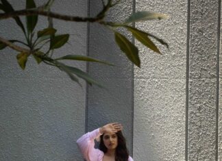 Priyanka Mohan Instagram - For @she_india magazine ✨ 📸 @vasanthphotography Styled by @anushaa13 @chisellemakeupandhair