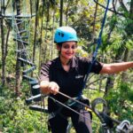 Priyanka Nair Instagram - @morickapresort #wayanaddiaries#travelling#adventuretime#priyankanair#morickap#keralaturisam#godsowncountry Morickap Resort