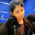 Punnagai Poo Gheetha Instagram - #ILoveYou #Balik #SpreadLoveNotCough 😂 #PunnagaiPooGheetha