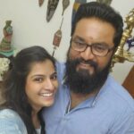 R. Sarathkumar Instagram – My dearest varalaxmi,wishing you a very happy birthday,may the years ahead be filled with abundance of health wealth and happiness, I miss being with you today as you know , away at work in Palghat but my thoughts and good wishes are with you today and always forever. Lots o love ❤️ 
Daddy