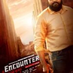 R. Sarathkumar Instagram – Here is a first look of Encounter based on true events, teaser will follow soon #Nizhalgalravi #iamineya # STvendhan