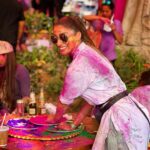 Raai Laxmi Instagram – ❤️🧡💛💚💙💜