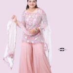 Rachita Ram Instagram - 💗 Outfit by @samyakkclothing Styled by @varshini_janakiram Makeup by @mohanrao931 Hair by @paramesh_hairstylist Shot by @rohan.photography._