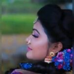 Rachitha Mahalakshmi Instagram - Just for d song.... 😉😉😉😉😉 Happy evenings.... 😇