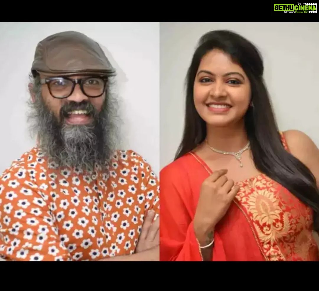 Rachitha Mahalakshmi Instagram - Mean while a small update on my 1st kannada movie "yeddhelumanjunatha 2 " ππππ All set to release.... Date to be announced soon .... Always Happy working π₯ποΈπ @directorguruprasad π€ππππ : Well u all have to wait for updates on my RANGANAYAKA movie as shoot is still going on! That's the update as of now.... Thank u πππππ