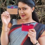 Rachitha Mahalakshmi Instagram - Happiness is real only wen shared..... It's all about "Empowering Specially Abled Women" 🙌 🙌 Hand stitched card holders : @kaereslife 👈👈👈👈 do support : #supportwomenentrepreneurs🙋🏼💪🏻 Sareelove @yaalaboutique