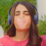 Radhika Madan Instagram – Boomer bubble itnaa bada ki… shhh. Watch the video to know!
It was a pleasure collaborating with @boomerindia for such an interesting campaign. Do check it out guys and let me know!
#BoomMachaDe #BoomerIndia #BoomerBubble #BubbleFun

Styled by – @tanisha_agrwal 
Outfit – @miakee.official 
Accesories – @viariaccessories