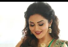 Ragini Nandwani Instagram - Proud to be Indian woman #chennai ##kerala #love #green #indianactress #southactress #womenempowerment #thalapathy #mahashivratri #festiveseason #morningvibes #makeup #jewellery #instabeauty #influencer#hotonbeauty