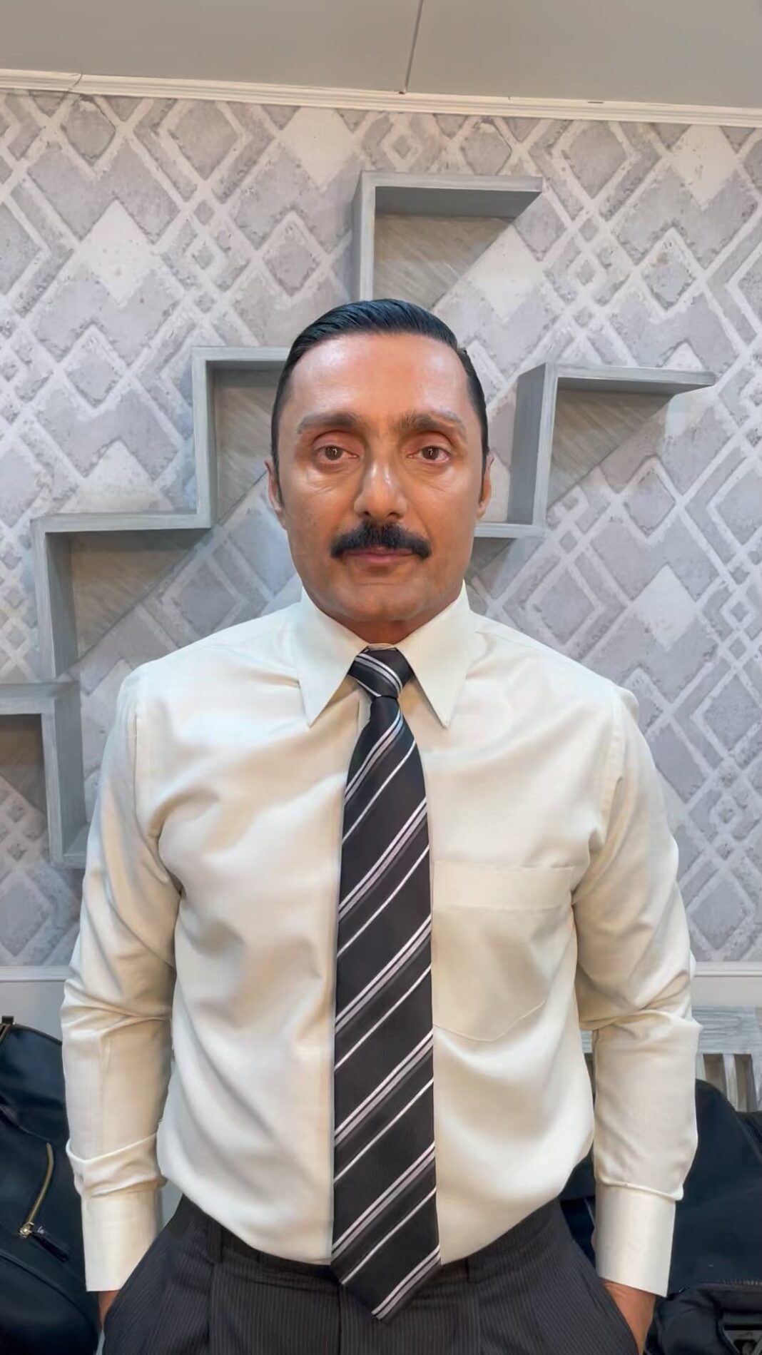 Rahul Bose Instagram - Just wanted to say thank you.