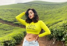 Raiza Wilson Instagram - And why ??