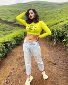 Raiza Wilson Instagram - And why ??