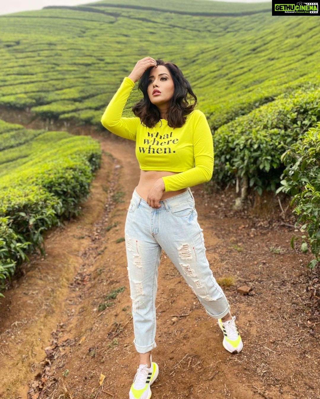 Raiza Wilson - 123.7K Likes - And why ??