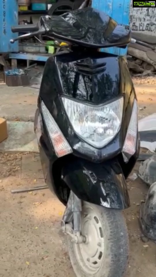 Rakshan Instagram - 2nd bike is ready 😍 With your love and support...Thanks a lot everyone.. I'm sure it's not possible to achieve my dreams without all your support.. For your support DM pls @imrakshan #everyoneshouldgeteverything 😍