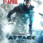 Rakul Preet Singh Instagram - GET READY FOR #ATTACKin2 🔥 #Attack - Part 1 releasing in cinemas worldwide on 1st April, 2022. @TheJohnAbraham @lakshyarajanand @jacquelinef143 #RatnaPathakShah @joinprakashraj @jayantilalgadaofficial @ajay_kapoor_ @yogendramogre @minnakshidas @sumit_batheja @thevishalkapoor @shashwatology @penmovies @johnabrahament @ajaykapoorproductions @zeemusiccompany @moviegoers_entertainment