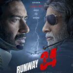 Rakul Preet Singh Instagram – Brace for the unexpected 
#Runway34OnApril29

@amitabhbachchan @AjayDevgn @BomanIrani @CarryDeol @aakankshasingh1990 @AngiraDharOfficial @ADFFilms @kumarmangat.pathak.3  #VikrantSharma #MeenaIyer @PanoramaStudiosOfficial