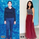 Ramya Subramanian Instagram – Me Then VS Me Now 

Remember that when you scroll past a transformation post on your feed. It’s not just physical. It’s incredibly vulnerable, personal, and real. 

I still remember my feelings on the left pic that you see as a 16 year old . Scared,shy,timid and din’t know how to face the camera . That smile you see says it all. This was when a journalist asked me to send my photographs for an interview that I gave while hosting  my first ever TV show – in Jaya tv back then. 

So, what changed between these two photos? My entire perspective of my body ,my mindset, my opinions and who I am. 

There have been experiences and people along the way who have been my brightest light teaching me the craft,the confidence,the knowledge and the personality traits that you see in me today. I feel incredibly  blessed for my journey and experiences and the unconditional love and kindness that I get from people like you ♥️♥️♥️. 

Every transformation has a story of battling darkness and I have had my own share of it in this travel so far too(and I m not done battling). There is so much power in what one has gone through in any transformation and that’s why I feel it’s important to take ownership of it 💯🔥✔️🤝.

Your transformation is as important as mine is for me. Your drive to be better is important- that’s your story and we need you to share it. 👊🏼. 

Share a transformation of yours and tag me @ramyasub today , I would love to read about you and share it too ♥️🤗.

#ThrowBackMemories #MeThenAndMeNow #OwnItBabe