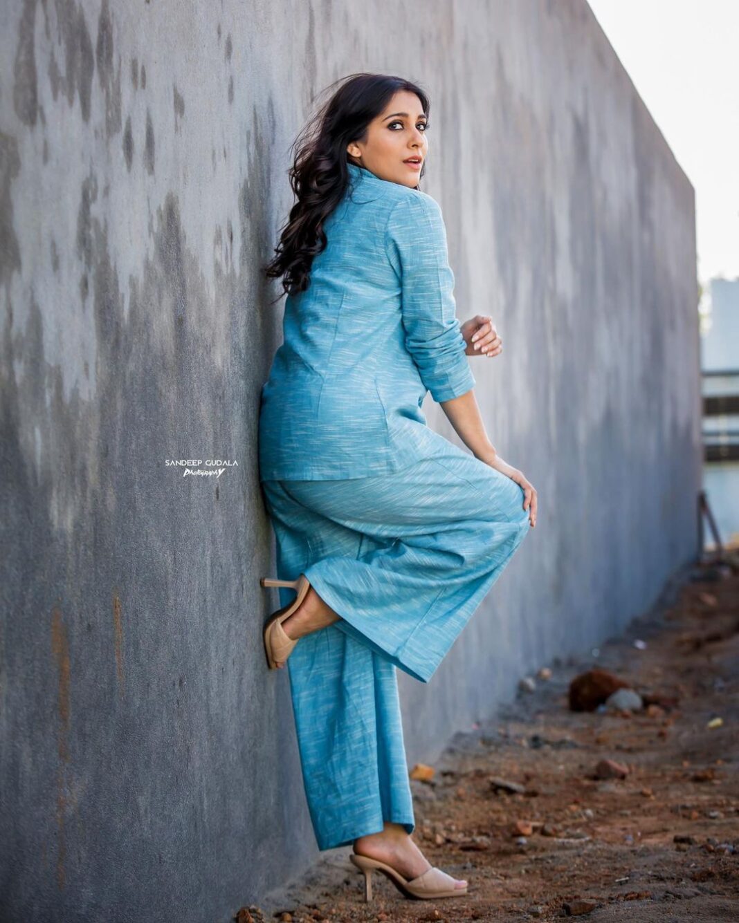 Rashmi Gautam Instagram - 📸 @sandeepgudalaphotography 📸 💙💙💙 💙💙💙💙💙💙💙💙💙