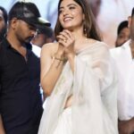 Rashmika Mandanna Instagram – The world’s a much better place with you in it! 🤍 
By you I mean all of you.. you all make me so happy and each one of you is so important.. so if any of you are finding today difficult, painful, or unbearable.. I know how you feel and so know that here I am sending you my love and power to get through today.. one step at a time.. 🤍 you’ll be fine, keep telling yourself that.
This too shall pass 🤍 
I love you all! 🤍