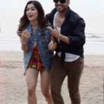 Rashmika Mandanna Instagram - Yo Habibo Something about dancing on sand