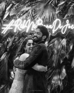 Reba Monica John Instagram - RebNeBanaDiJoeDi

08/01/2022 💃✨

SANGEET NIGHT! We truly have the best family and friends! This night was dreamy! Inspite of all the last minute hiccups, to have pulled off such a FunTabulous event, is nothing short of magical! You know who you are. We love you! 💕

My groom @joemonjoseph 😜
Photography @magicmotionmedia 
HMU @makeupbytonymua 
Events: Raks entertainment 

#rebnebanadijoedi #sangeetnight #twoisbetterthanone #shaamshaandaar #takemeback