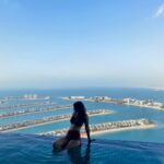 Reba Monica John Instagram - Dubai ‘22 💃🪂✨ Photo/video dump ✅ #whenindubai ❤️