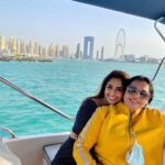 Reba Monica John Instagram - Dubai ‘22 💃🪂✨ Photo/video dump ✅ #whenindubai ❤️