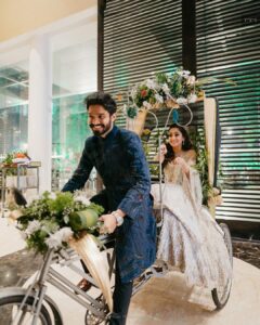 Reba Monica John Instagram - RebNeBanaDiJoeDi

08/01/2022 💃✨

SANGEET NIGHT! We truly have the best family and friends! This night was dreamy! Inspite of all the last minute hiccups, to have pulled off such a FunTabulous event, is nothing short of magical! You know who you are. We love you! 💕

My groom @joemonjoseph 😜
Photography @magicmotionmedia 
HMU @makeupbytonymua 
Events: Raks entertainment 

#rebnebanadijoedi #sangeetnight #twoisbetterthanone #shaamshaandaar #takemeback