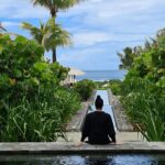 Reenu Mathews Instagram - Missing this place already ❤💙 . . #anantaramauritius #tropicalvibes #beautifulmemories #travelhotelsmiles #travelgram #travelaroundtheworld #lifestyleblog Anantara Iko Mauritius Resort & Villas