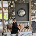 Reenu Mathews Instagram - Missing this place already ❤💙 . . #anantaramauritius #tropicalvibes #beautifulmemories #travelhotelsmiles #travelgram #travelaroundtheworld #lifestyleblog Anantara Iko Mauritius Resort & Villas