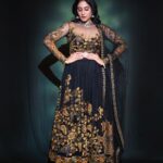 Regina Cassandra Instagram – Outfit – @houseofneetalulla 
Photography – @rishabhkphotography
Styled by Divya and Navya – @designbyblueprint & @blueprint_by_navya_divya